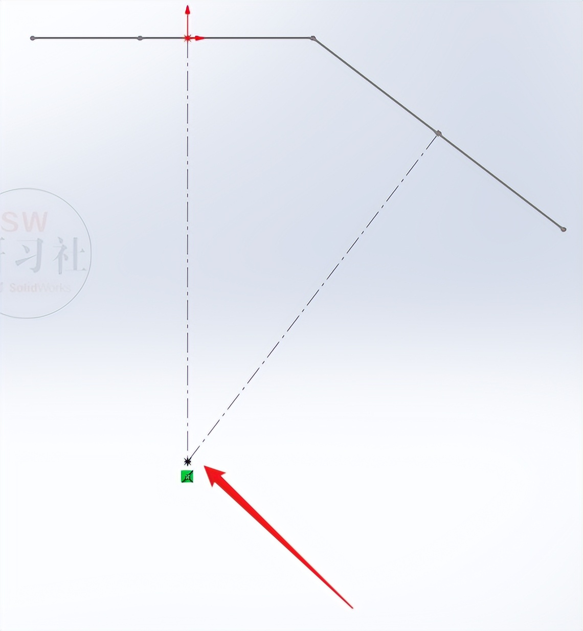 怎么用solidwork画五角星,怎么用solidworks画椭圆
