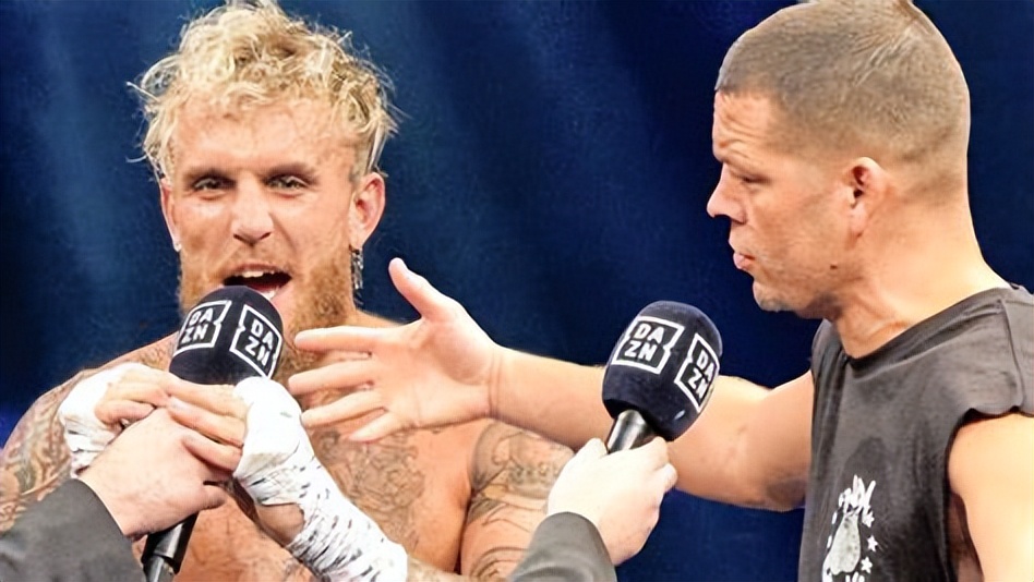 阿特拉斯：不要小看内特·迪亚兹，他会尝试用重拳击倒杰克·保罗