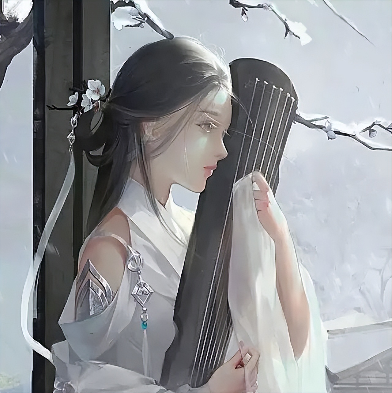 红楼梦（原文版）第七十四回惑奸谗抄检大观园避嫌隙杜绝宁国府