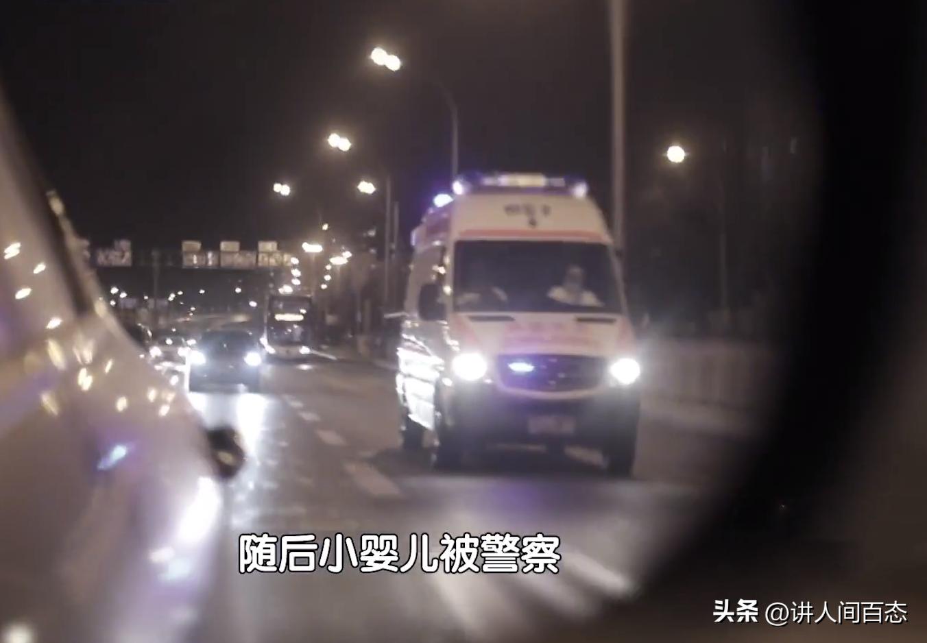 被丢在桥洞下的孩子后续,孩子被遗弃后脑长肿瘤