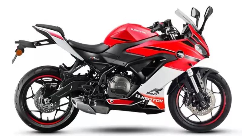 驰逐走马（二）QJmotor赛350