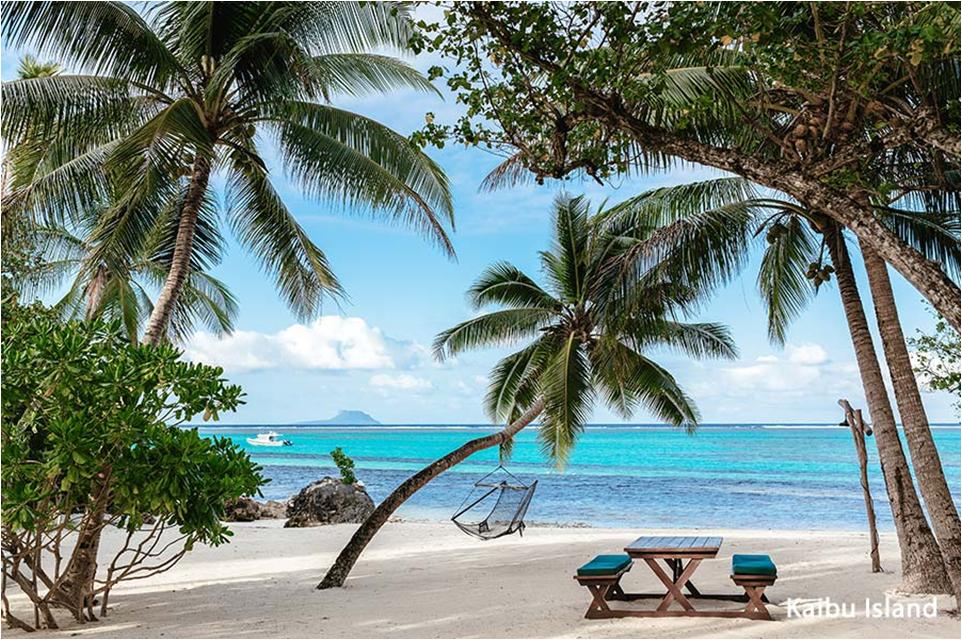 好莱坞影星的至爱岛屿组团出售