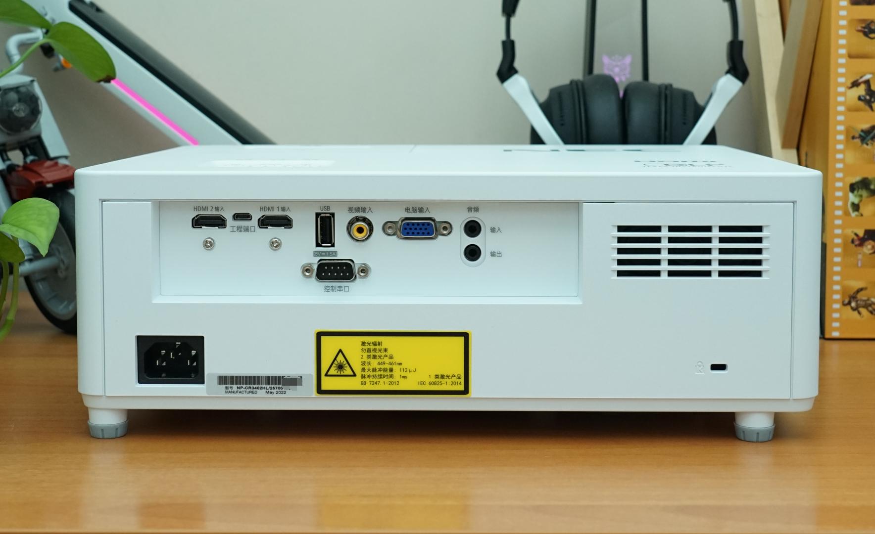 激光投影和nec投影仪哪款最好,necrgb激光投影机