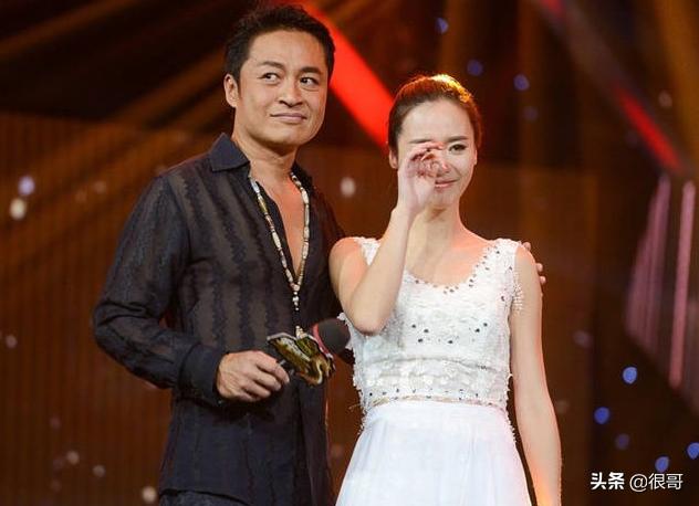 吴佳尼马景涛婚姻,马景涛前妻吴佳妮是干什么的