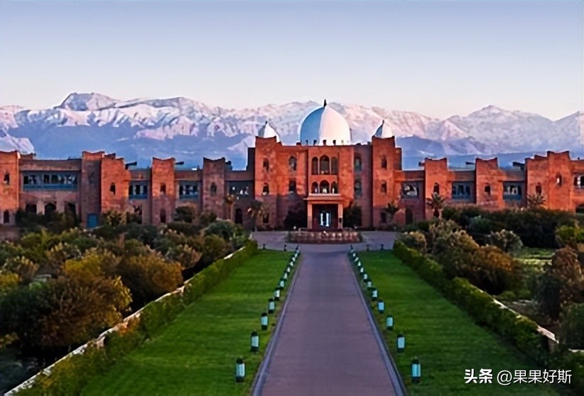 摩洛哥：非洲球队首进四强，阿特拉斯雄狮震惊世界，