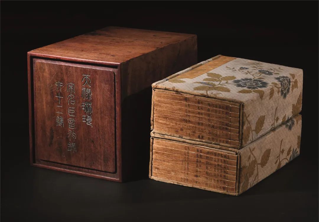 同古堂|海内外孤本宋版、天禄琳琅足本，重磅现身拍场
