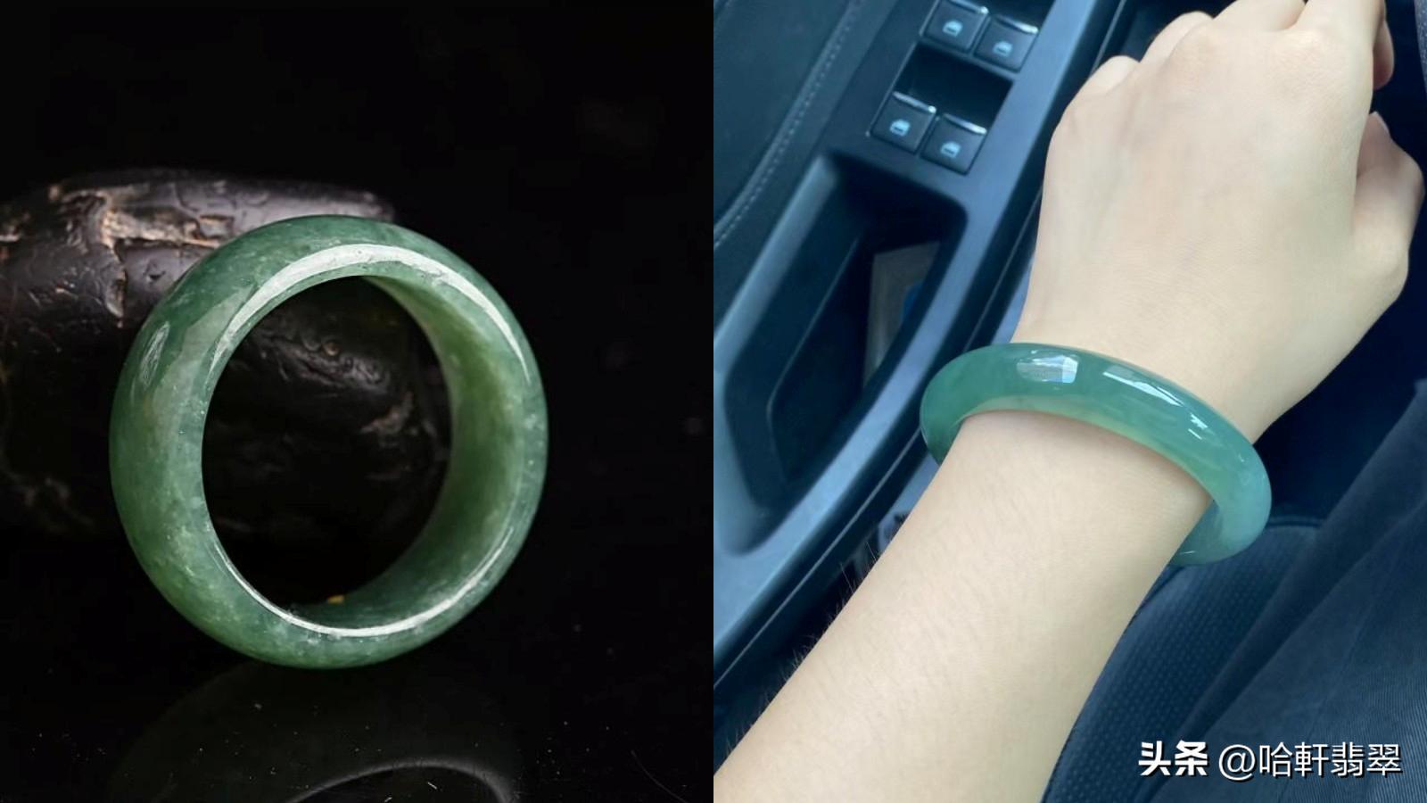 这五种翡翠千万不要买,满绿的翡翠是什么品种