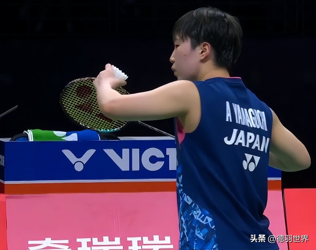 日本队员如何评价苏迪曼杯中国队险胜日本队