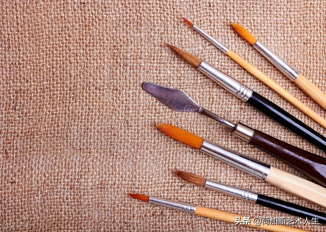 如何正确的绷油画布,油画布是怎样印刷的