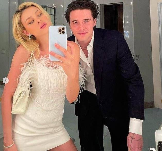 布鲁克林入赘豪门,贝克汉姆儿子布鲁克林入赘