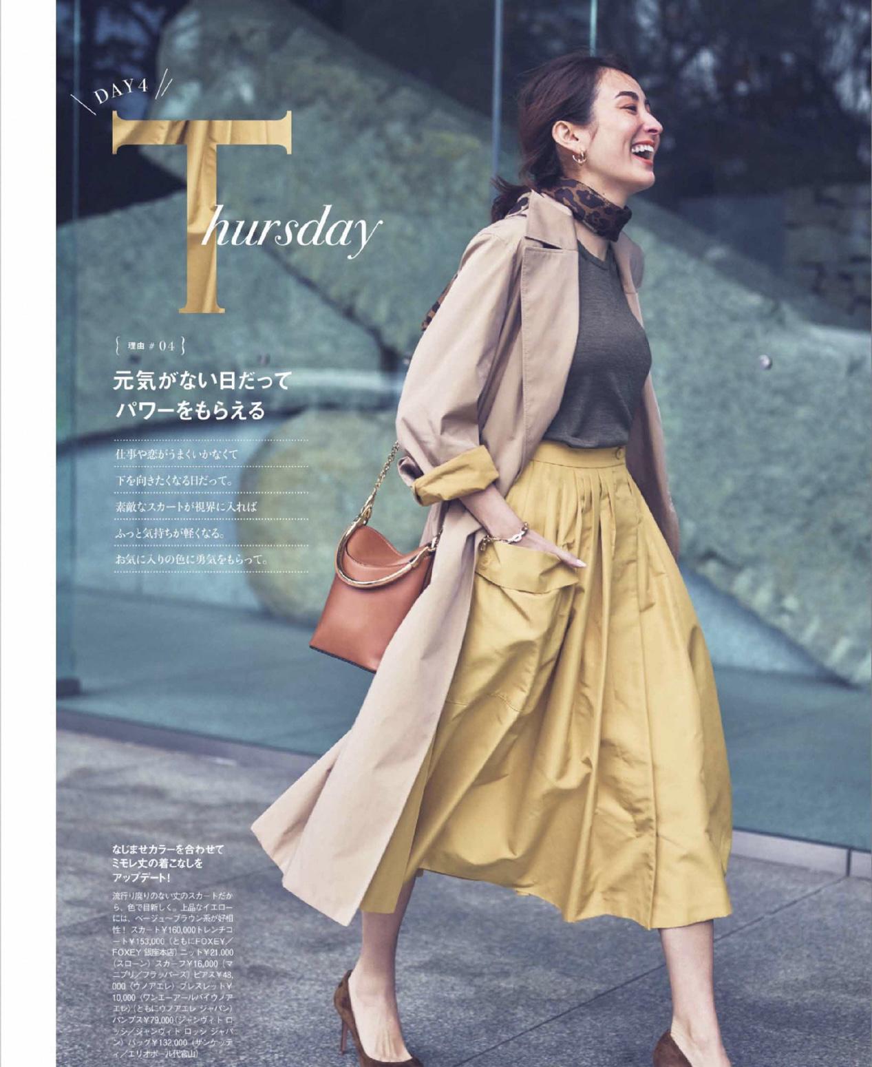 春天穿搭的高级感就是风衣了,18年春天风衣这么穿时髦爆了