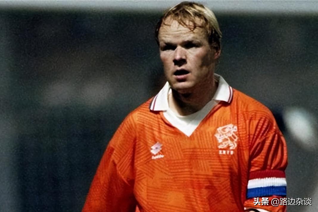 2016年荷兰足球队阵容,荷兰最巅峰世界杯阵容