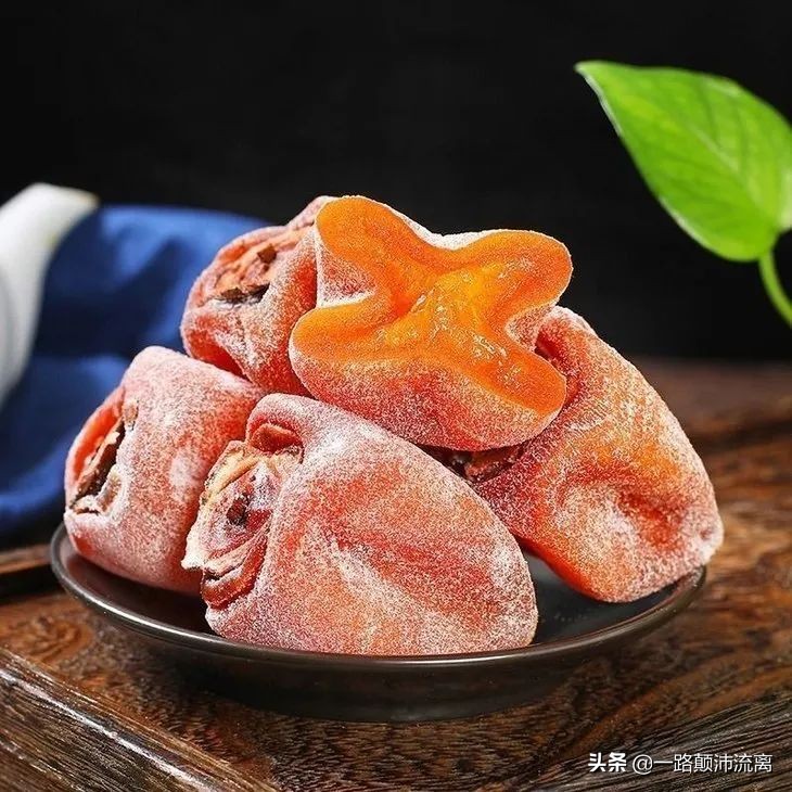 千年柿,富平千年柿子