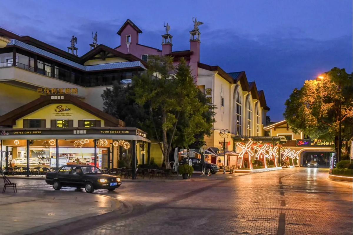 号称全球最贵的寺庙,花40亿打造的中国最奢华的寺庙