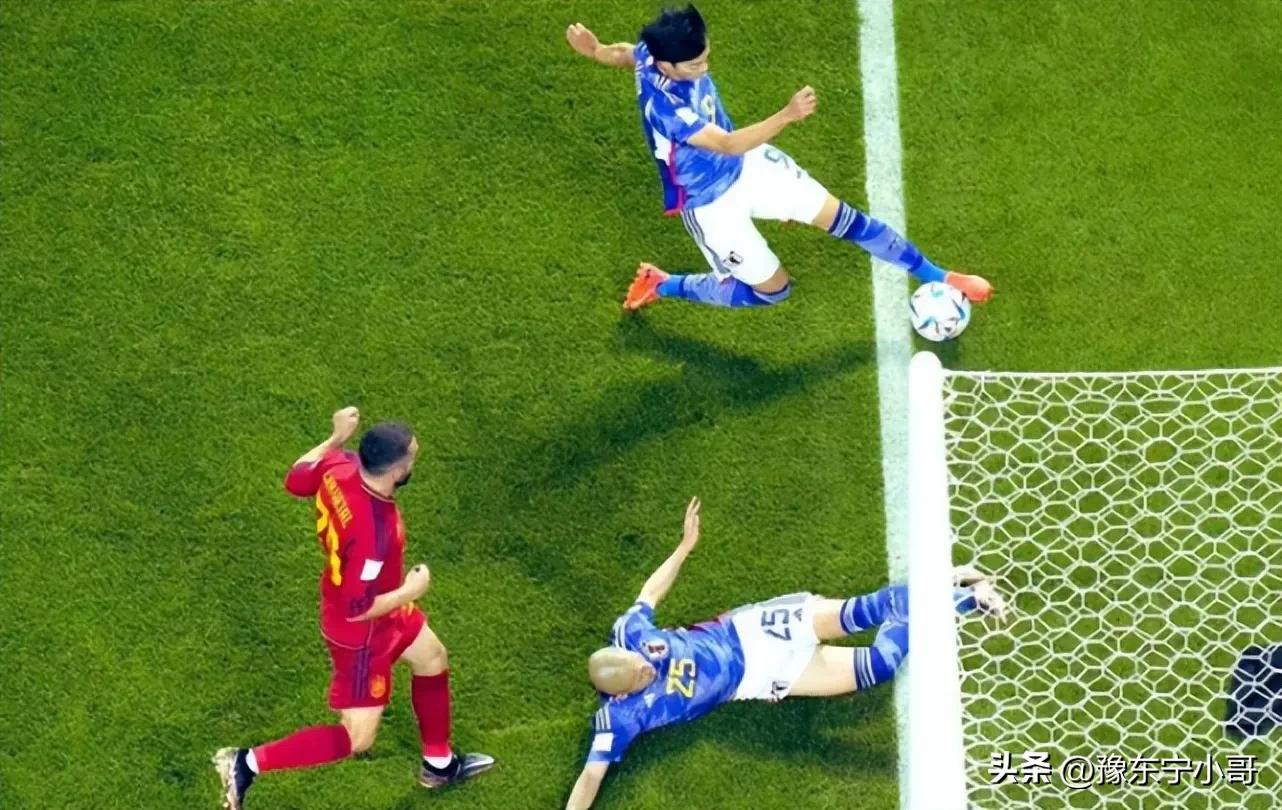 同为黄种人为什么日本足球厉害,日本和中国实力差距多大