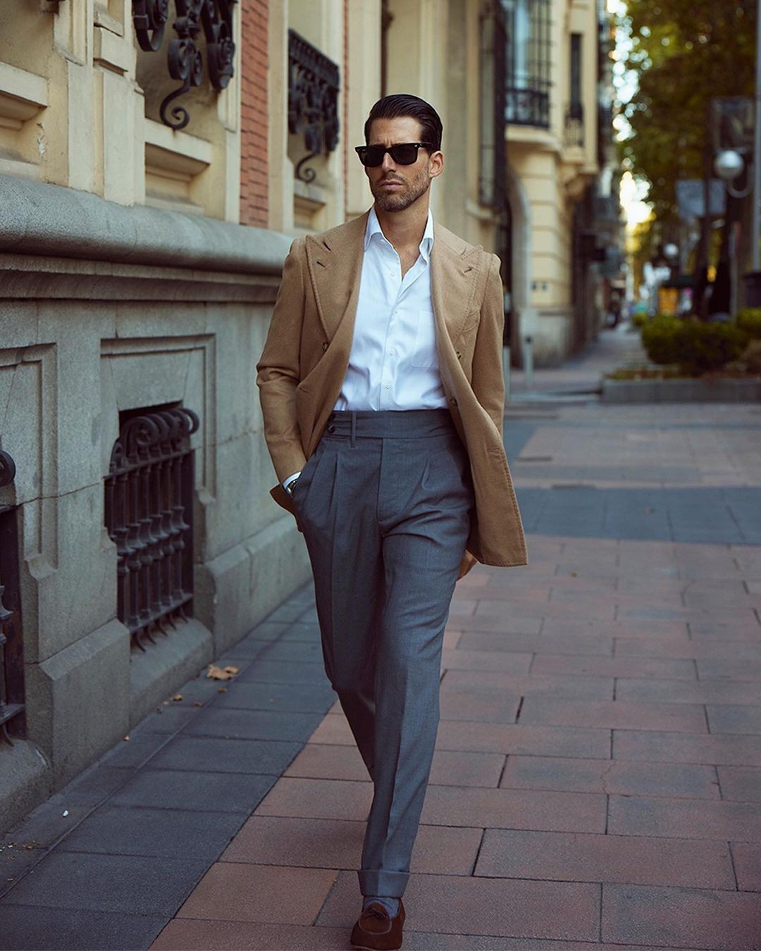 同样是穿西装为啥有的人上档次,为什么现在穿西装很时髦