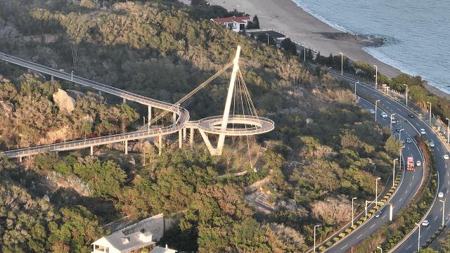 厦门山海健康步道林海线全攻略,厦门健康步道林海线二期正式开放