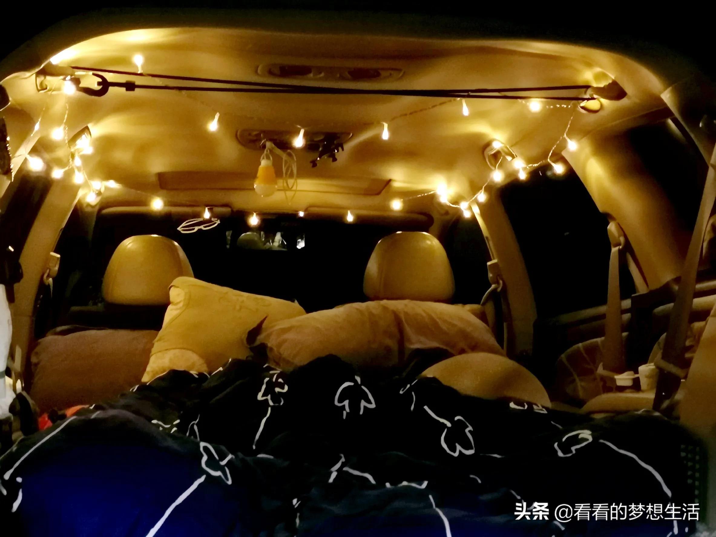 为什么现在很多人选择床车,为什么床车旅行最好