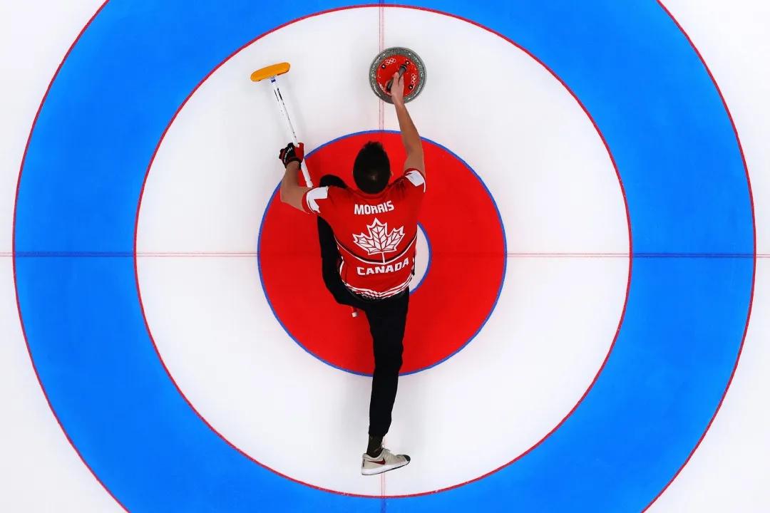 北京体育大学于作军:冰壶,一项体现动静之美与取舍之慧的运动