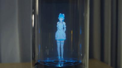 日本人要搞二次元老婆版ChatGPT，感觉AI成人娃娃也快来了