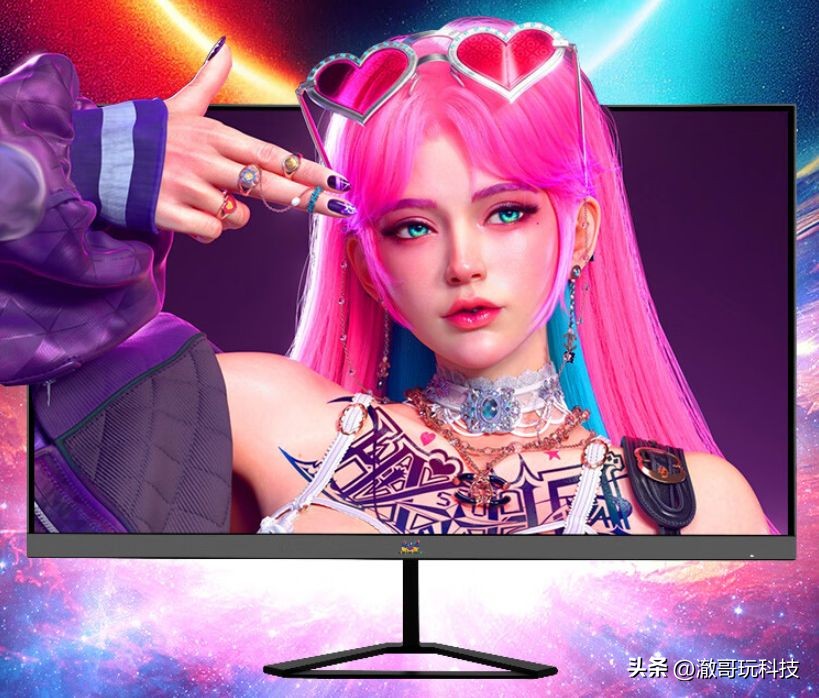 选电竞屏看什么,怎么选电竞显示器