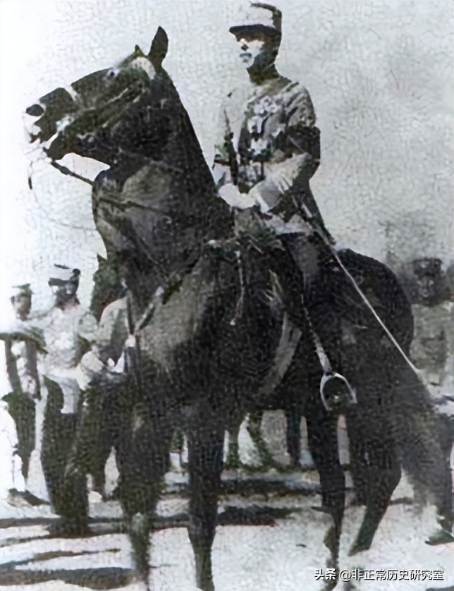 张学良的真实照片及影像,张学良一百张照片再现