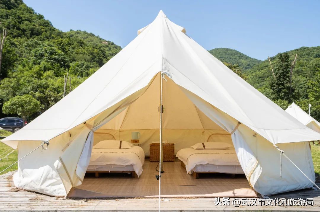 嬉水节攻略,溪谷露营旅游攻略