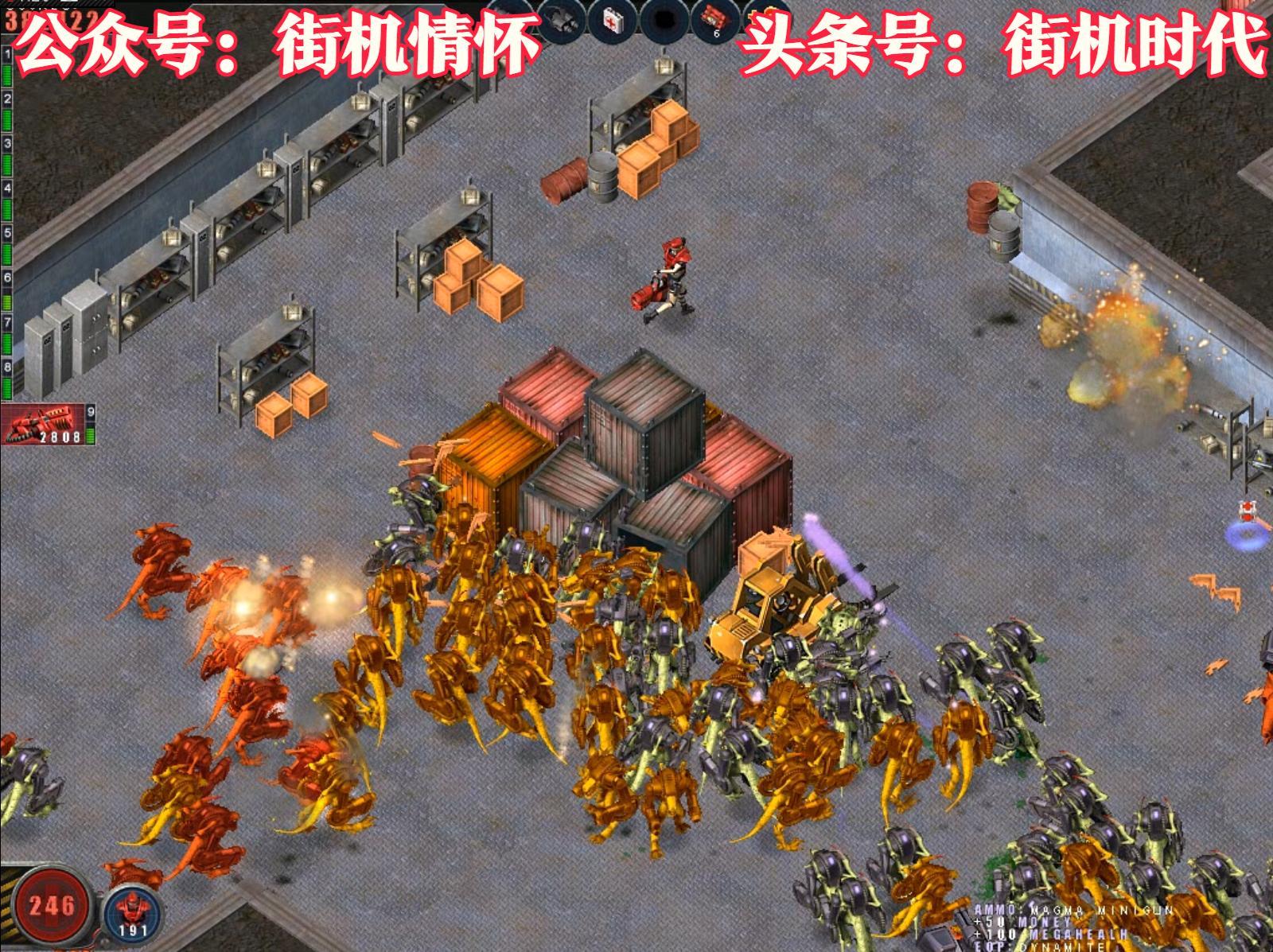 孤胆枪手1零号隐藏武器,经典小游戏孤胆枪手