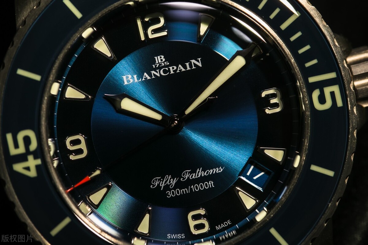 宝珀五十噚5200极光绿和绿水鬼,宝珀50噚与劳力士水鬼