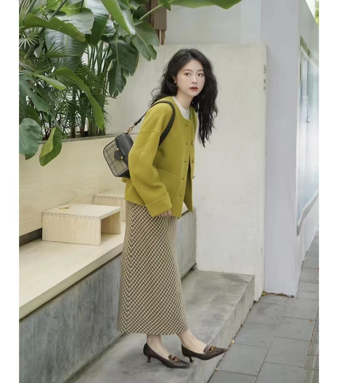 24套法式优雅穿搭范本,法式时尚穿搭技巧