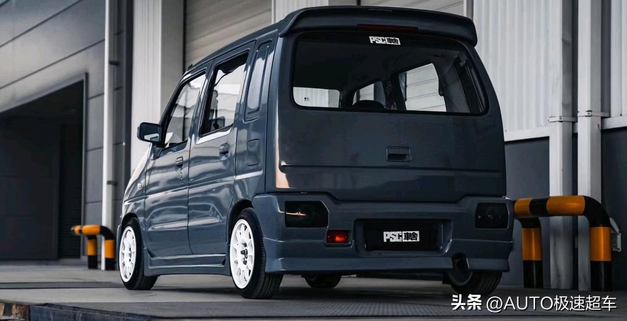 铃木北斗星复古双拼,铃木北斗星改款