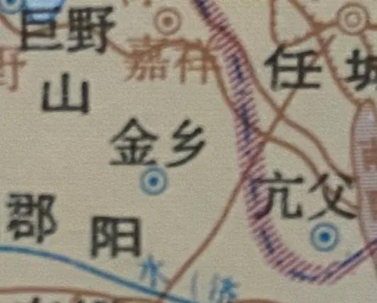 山东武城在德州哪里,山东武城有啥