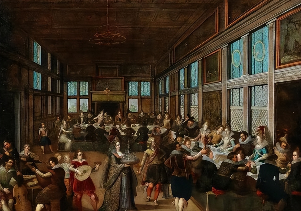 都铎王朝中的英国文化 (英国中世纪都铎王朝)