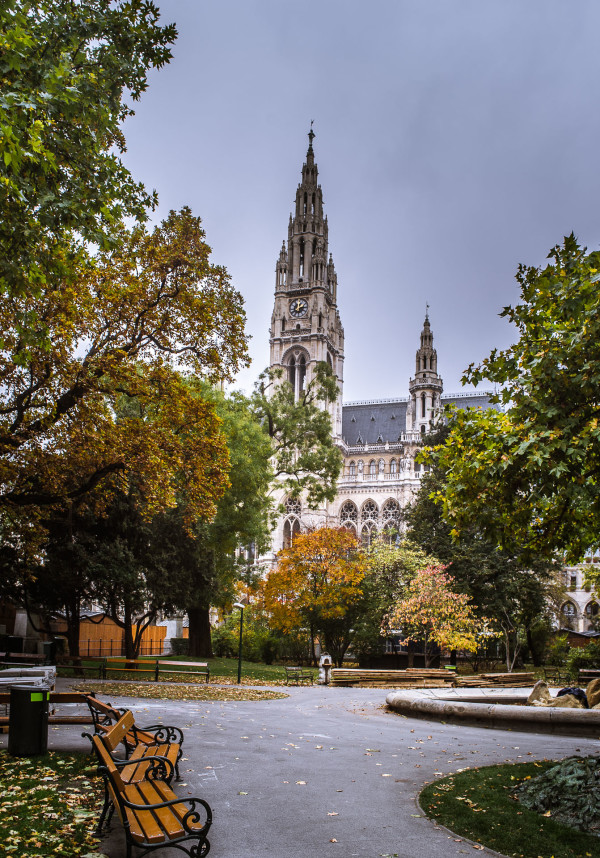 在奥地利最好的大学，维也纳大学毕业，好在当地就业吗？
