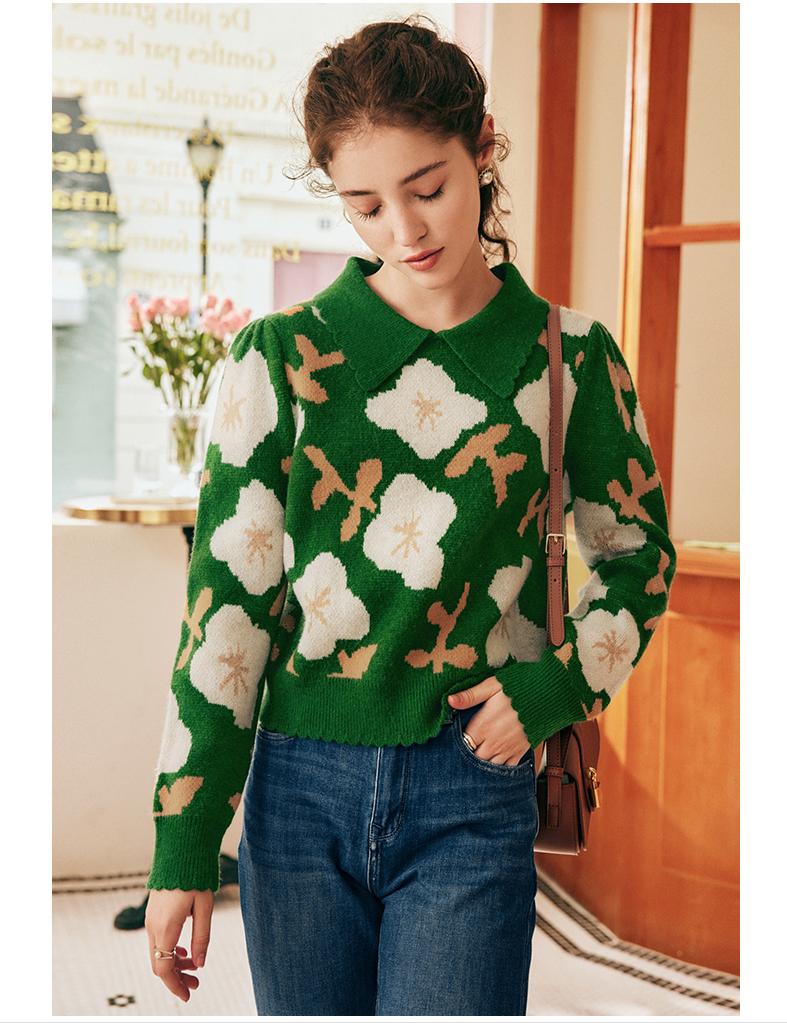 这些毛衣真踩雷，显胖又臃肿，你却经常穿