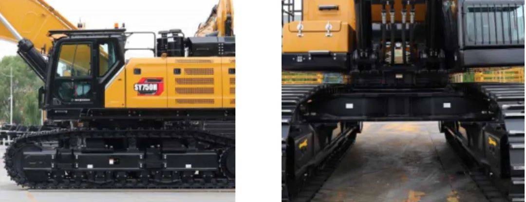 矿山挖掘机三一重工,三一煤矿挖掘机