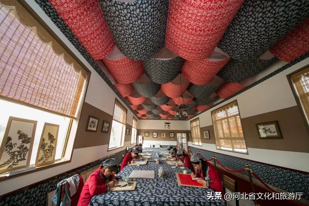 河北十大最美古镇费用,河北十大古镇旅游线路