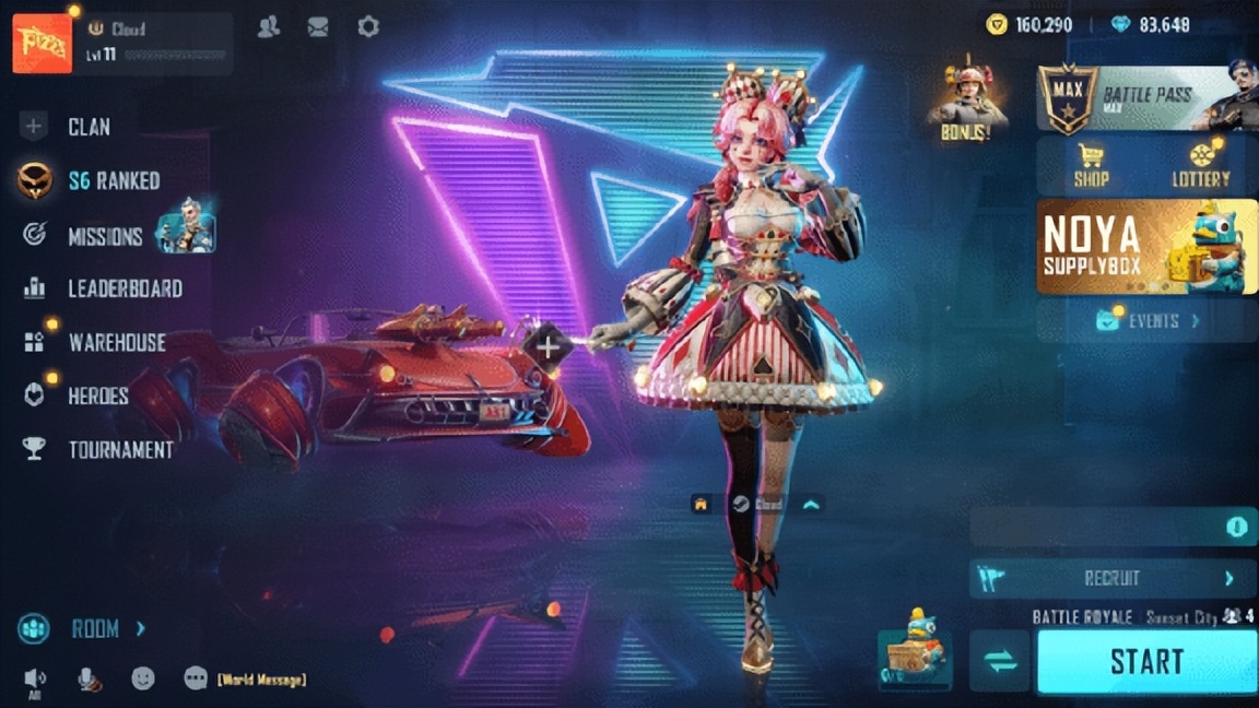 莉莉丝最新推出游戏是什么,莉莉丝新出游戏