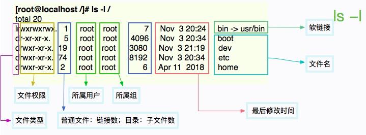 linux鐭ヨ瘑骞茶揣,鐪嬪畬杩欑瘒浣犱竴瀹氳兘鎺屾彙linux