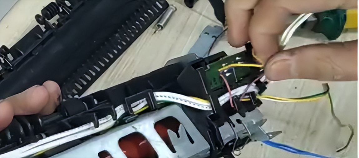 惠普1020打印不清晰维修视频,小白学习打印机打印照片教程