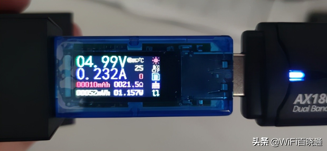 usb无线网卡wifi6ax1800,usb无线网卡wifi6实测稳定性