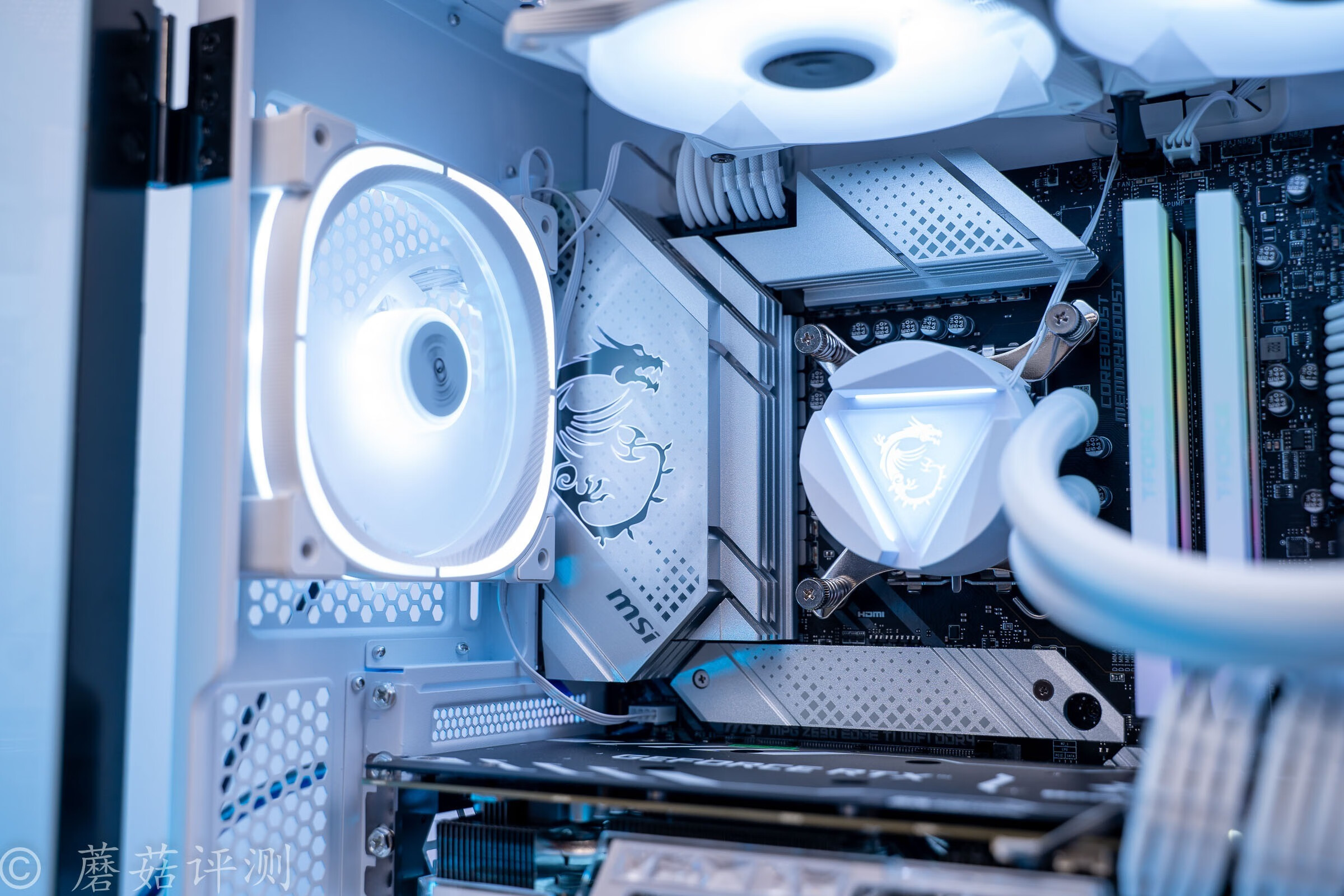 冷静高效、性能不错的PCIe4.0固态、大华C970固态硬盘PCIe4.0测试