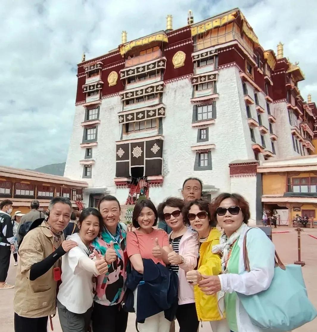 拉萨布达拉宫一万元可以玩下来不,拉萨布达拉宫海拔高度是多少米