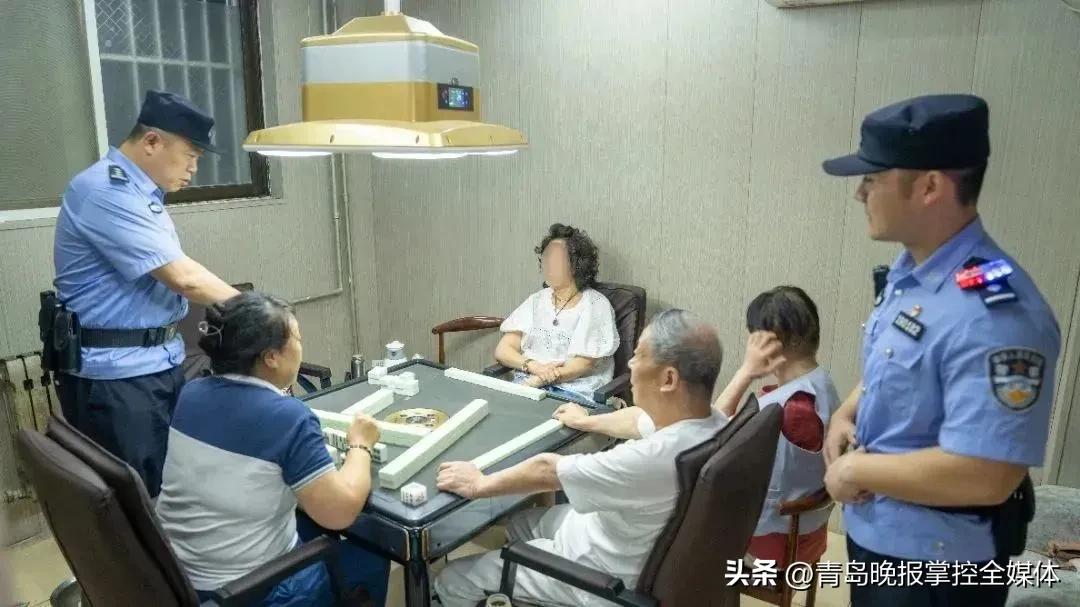 全国夏夜治安巡查集中统一行动,天津开展夏季治安巡查宣防行动