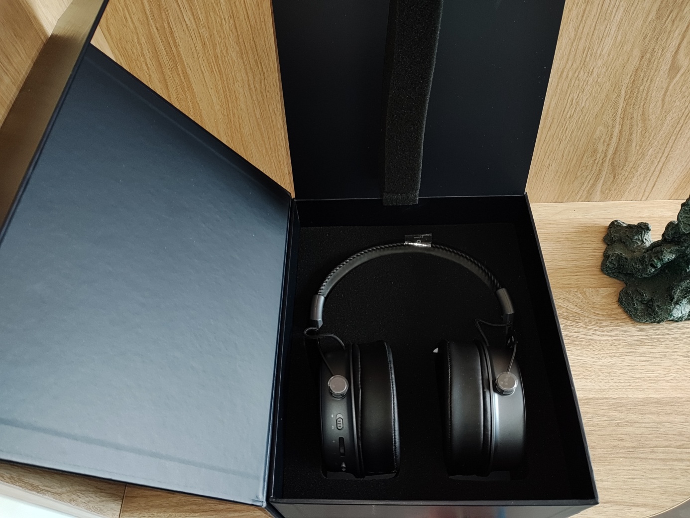 雷柏VH800双模无线RGB游戏耳机,头戴式耳机蓝牙雷柏vh800