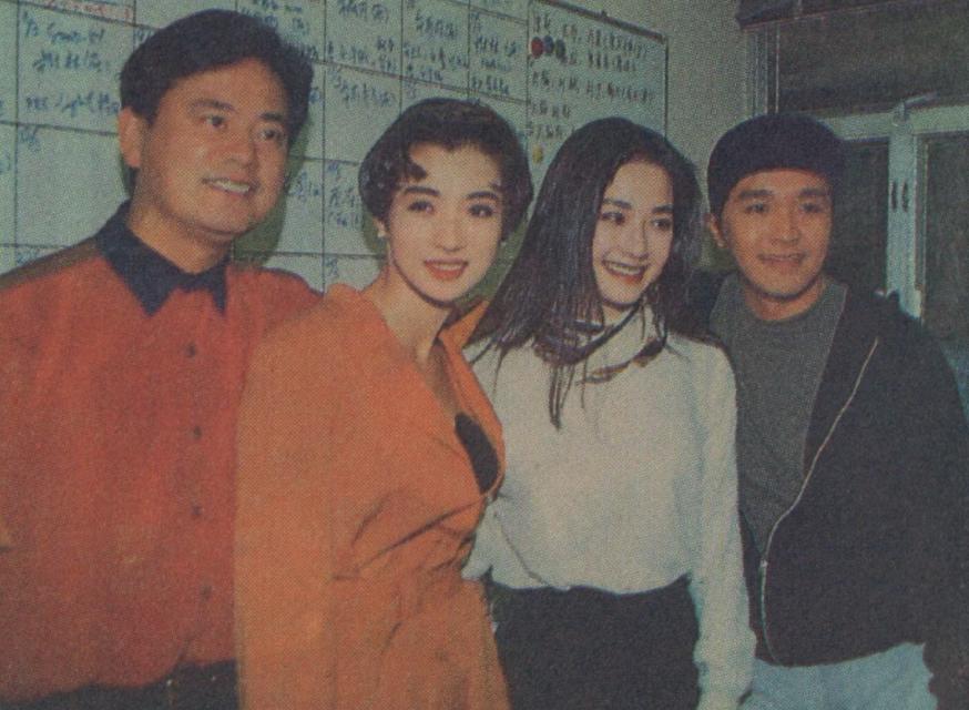 香港经典武侠电影周星驰,香港星爷老电影