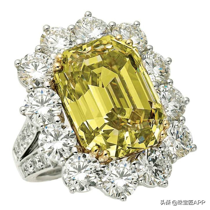 四种宝石图片大全,各种宝石黄色