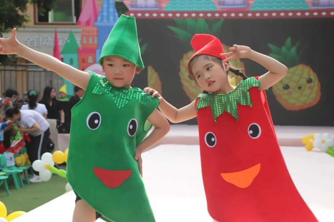 益悦童心幼儿园庆六一精彩表演,清东幼儿园庆六一游园活动