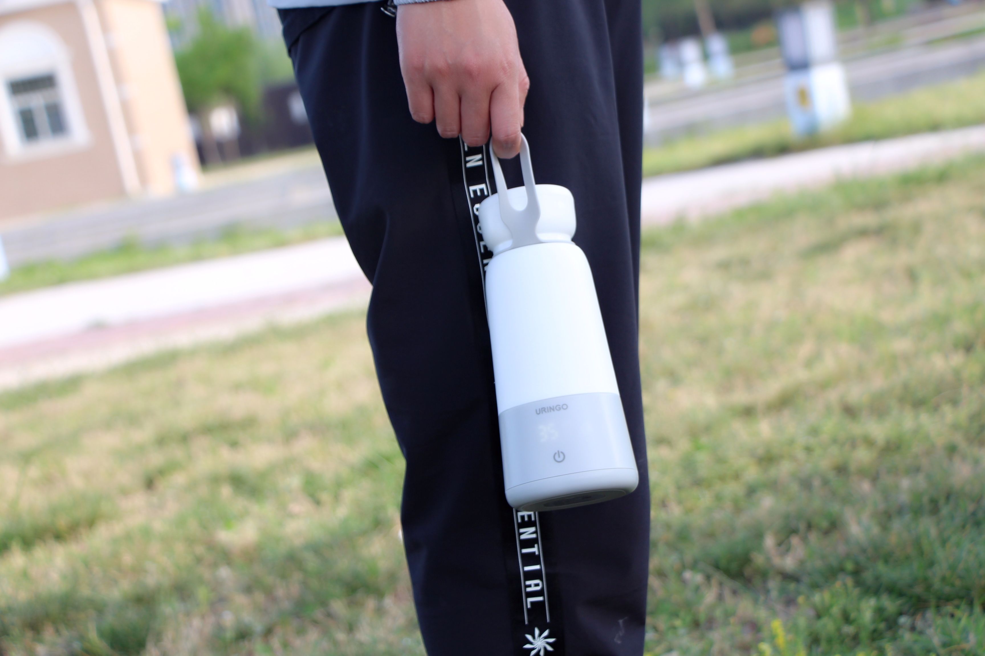 恒温调奶器婴儿家用热奶神器,七彩叮当恒温调奶器