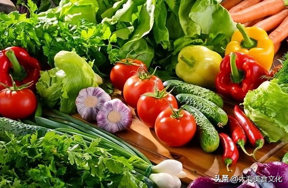 7月份应季水果蔬菜有哪些,七月份吃哪些应季蔬菜